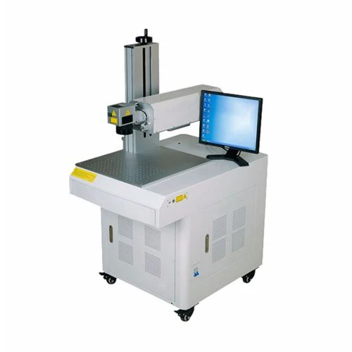 Professional Aluminum Laser Marking Machine